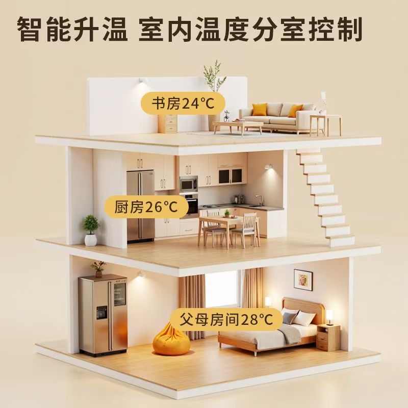 雨花台区 石墨烯电地暖公司哪家好？户型适配方案指南